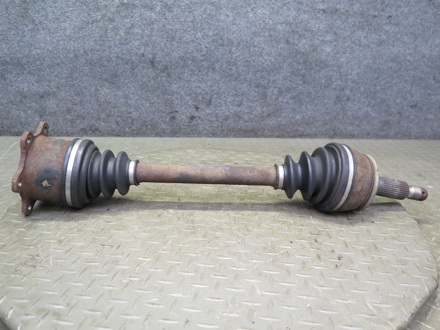 86-90 Toyota Supra MA70L Turbo Rear Right Suspension Axle Shaft OEM