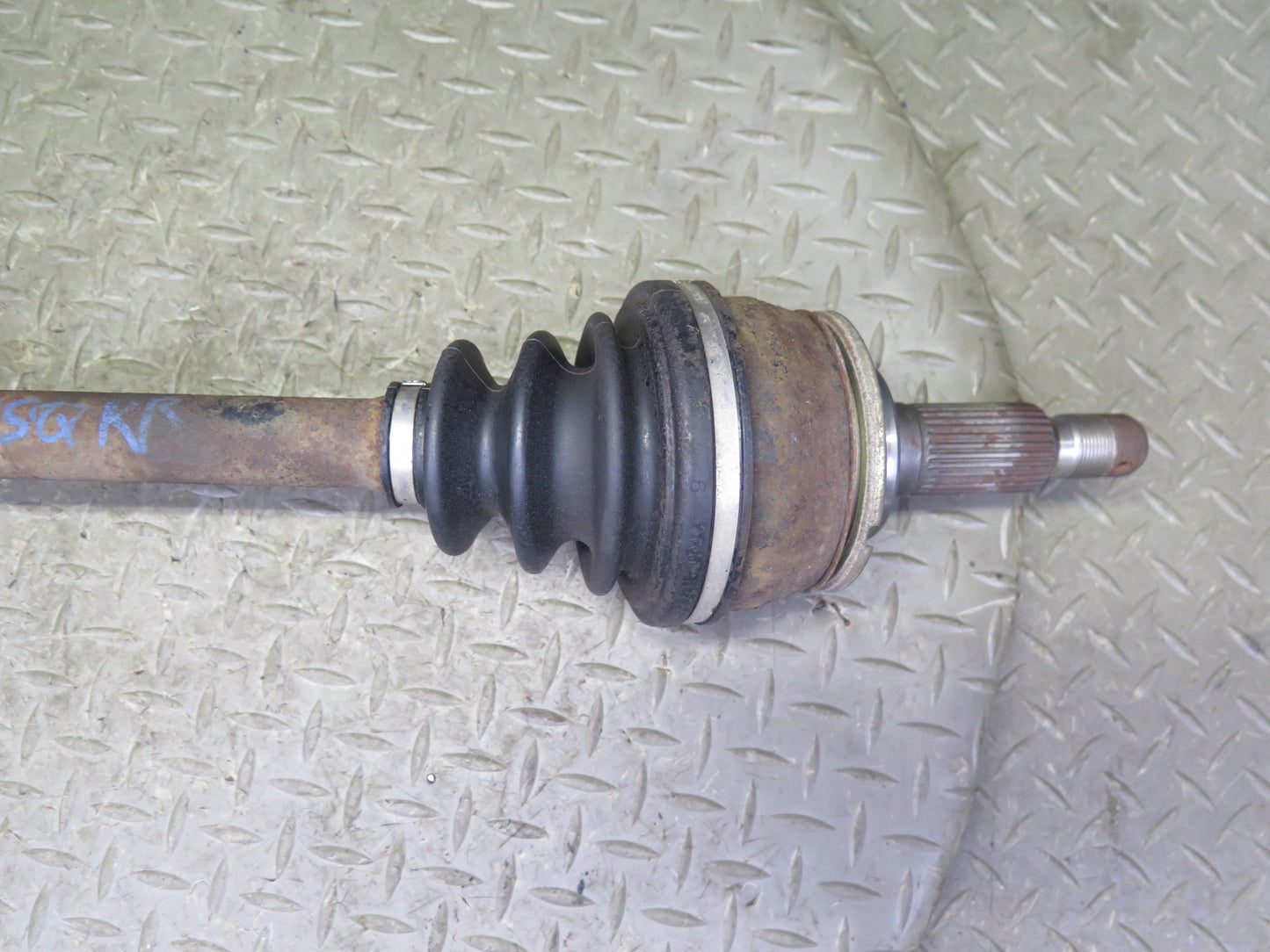 86-90 Toyota Supra MA70L Turbo Rear Right Suspension Axle Shaft OEM