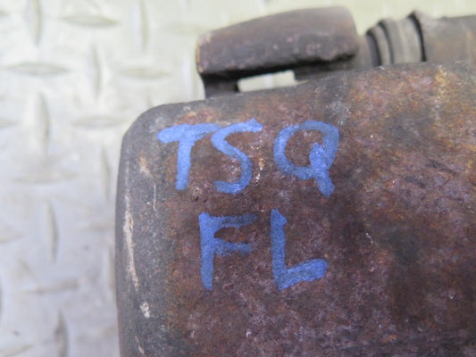 86-90 Toyota Supra MA70L Set of 2 Front Left & Right Brake Caliper 59K Miles OEM