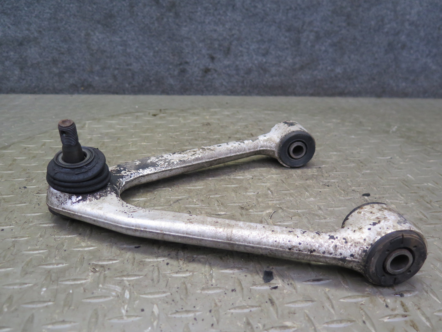 86-92 Toyota Supra MA70L Set of 5 Rear Left Upper & Lower Control Arm 59K OEM