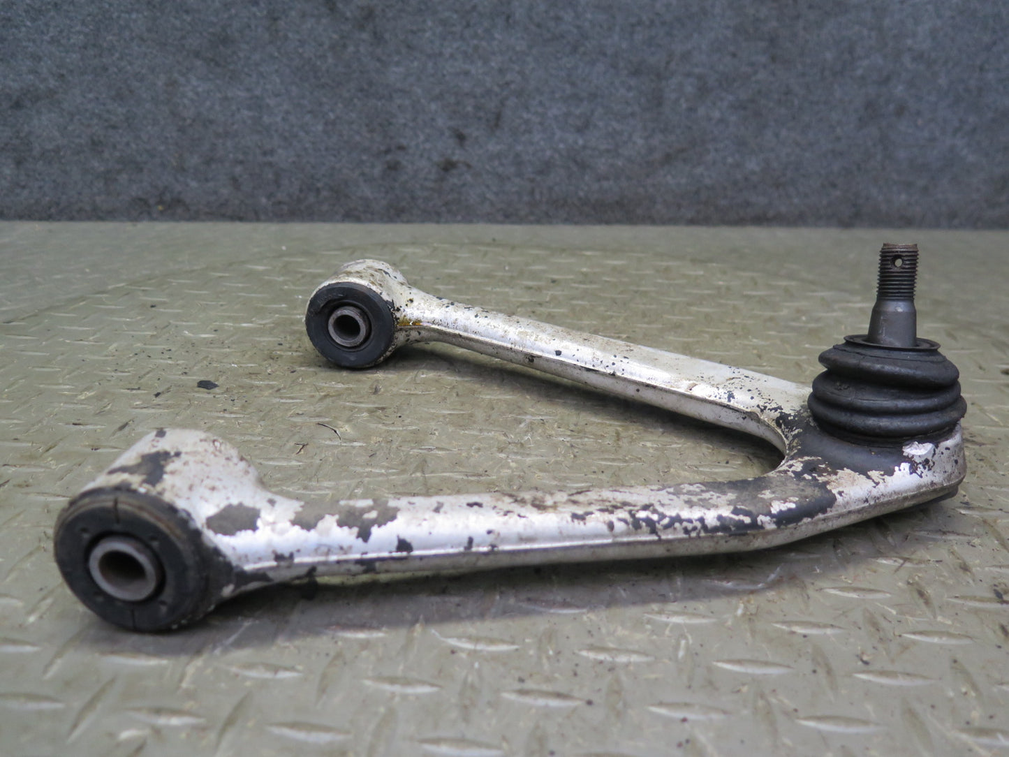 86-92 Toyota Supra MA70L Set of 5 Rear Left Upper & Lower Control Arm 59K OEM