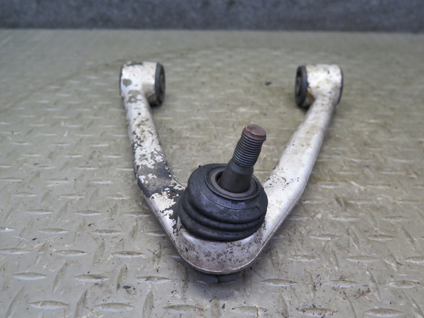 86-92 Toyota Supra MA70L Set of 5 Rear Left Upper & Lower Control Arm 59K OEM