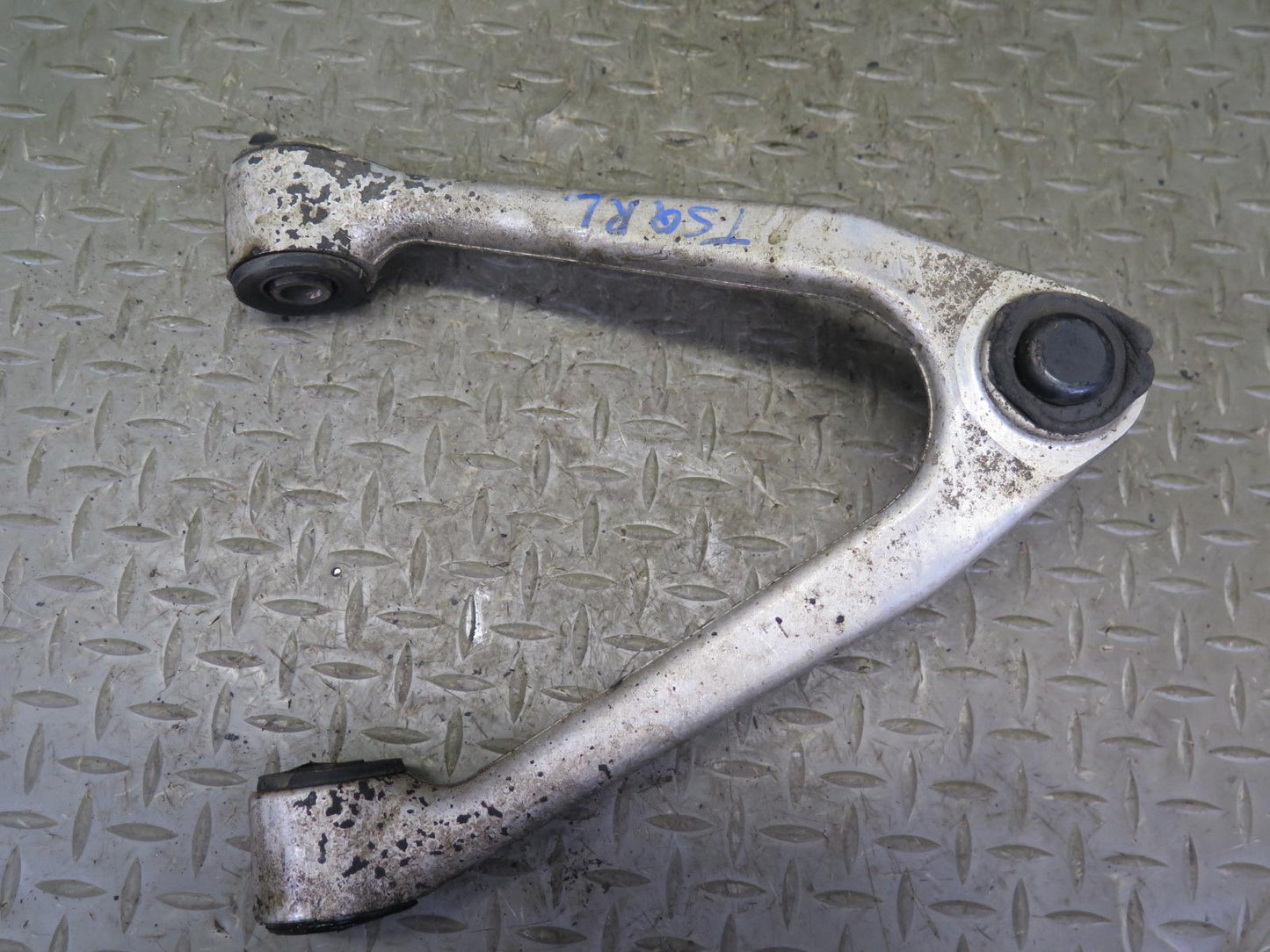 86-92 Toyota Supra MA70L Set of 5 Rear Left Upper & Lower Control Arm 59K OEM