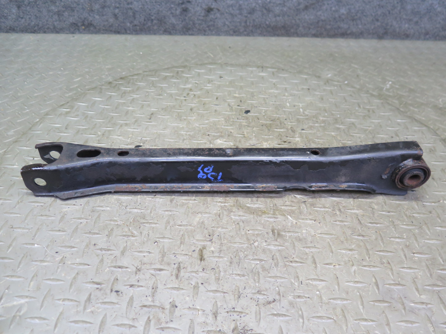 86-92 Toyota Supra MA70L Set of 5 Rear Left Upper & Lower Control Arm 59K OEM