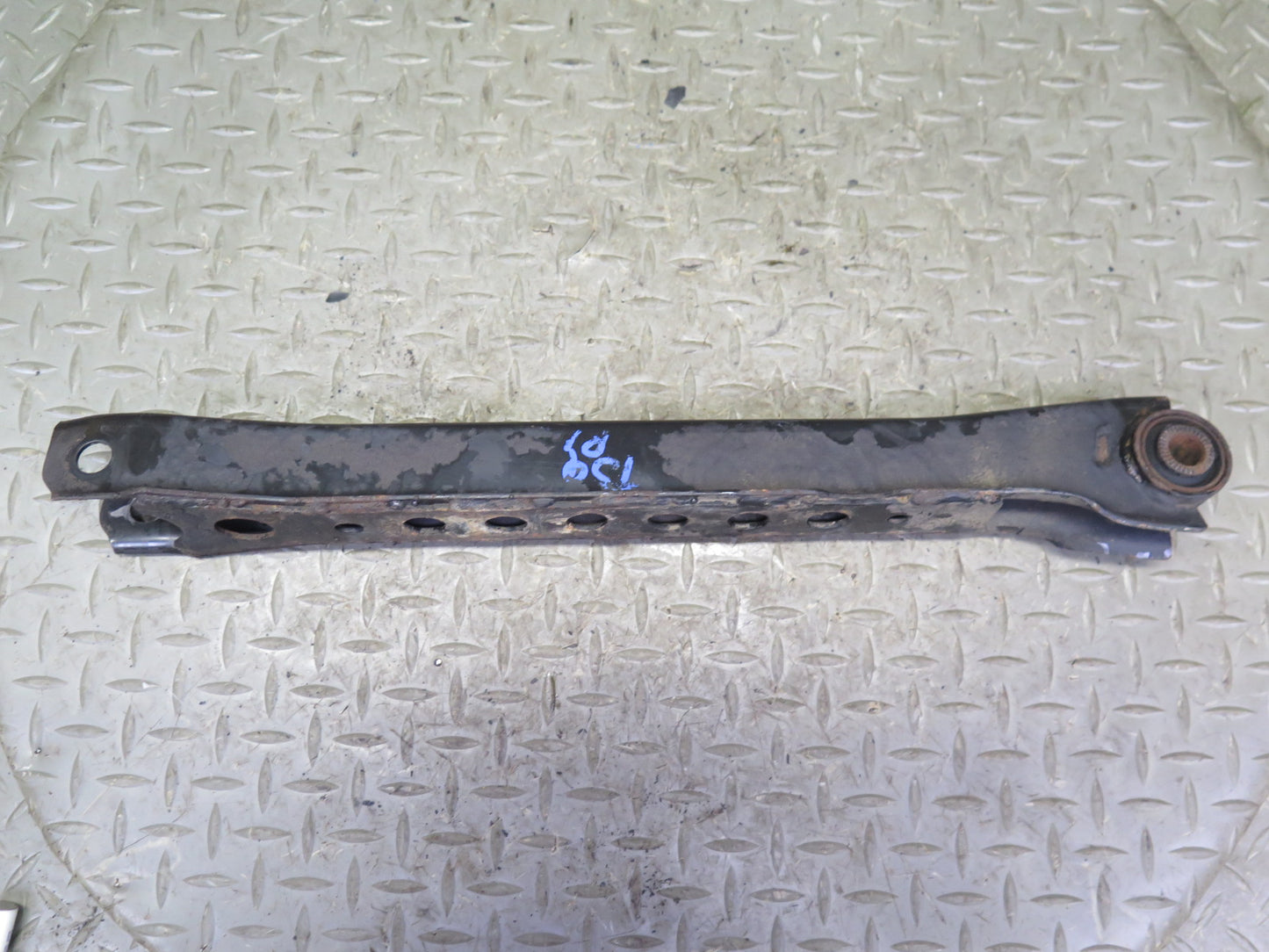 86-92 Toyota Supra MA70L Set of 5 Rear Left Upper & Lower Control Arm 59K OEM