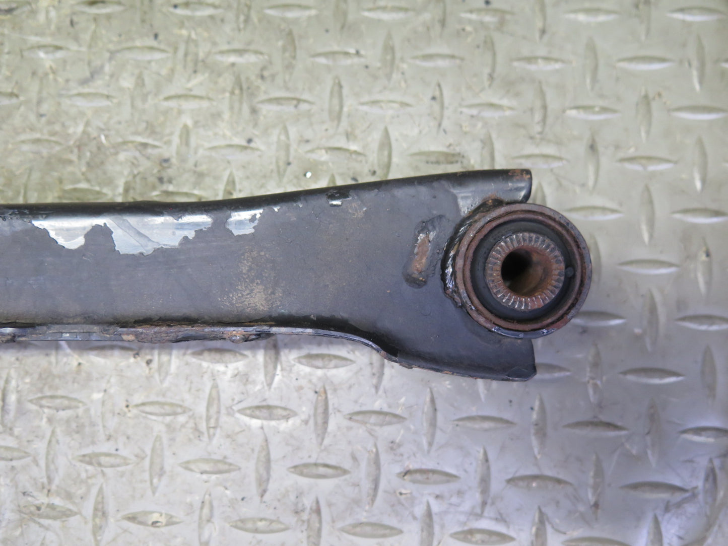 86-92 Toyota Supra MA70L Set of 5 Rear Left Upper & Lower Control Arm 59K OEM