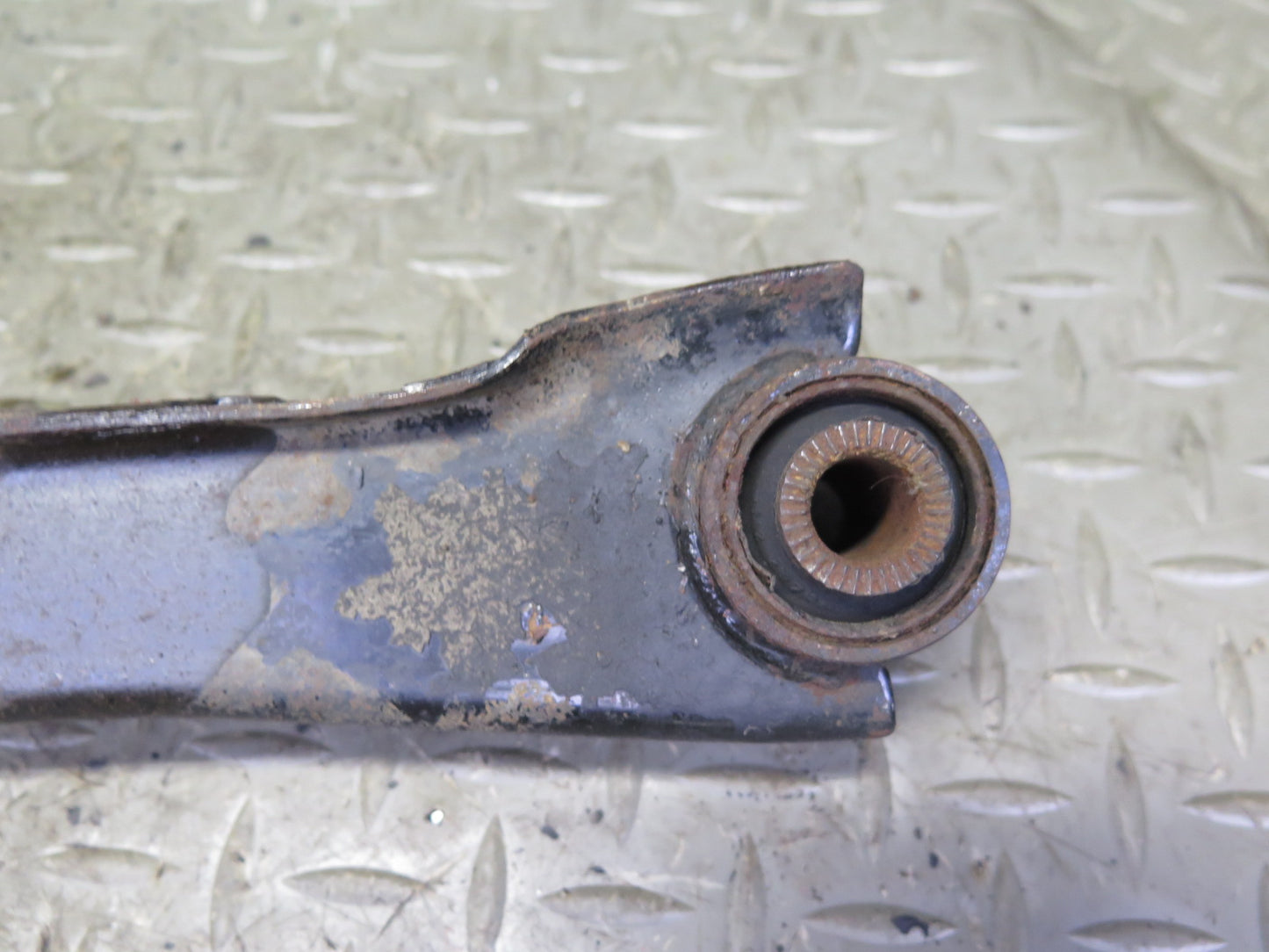 86-92 Toyota Supra MA70L Set of 5 Rear Left Upper & Lower Control Arm 59K OEM