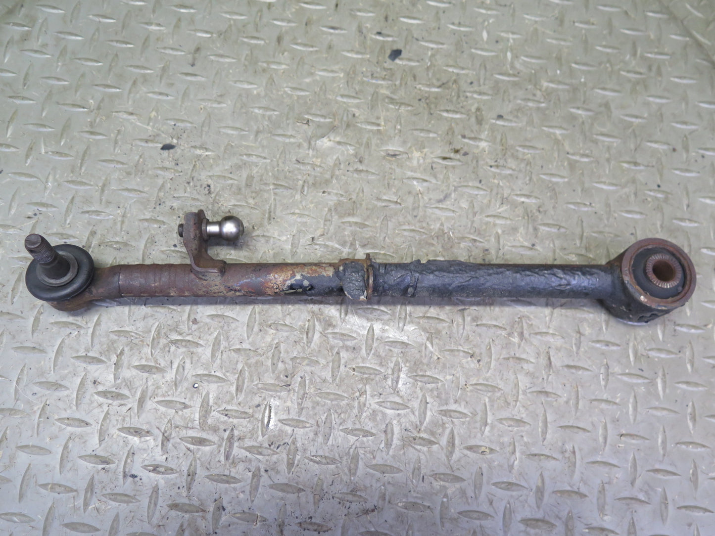86-92 Toyota Supra MA70L Set of 5 Rear Left Upper & Lower Control Arm 59K OEM