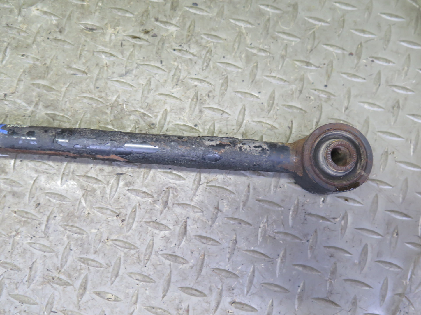 86-92 Toyota Supra MA70L Set of 5 Rear Left Upper & Lower Control Arm 59K OEM