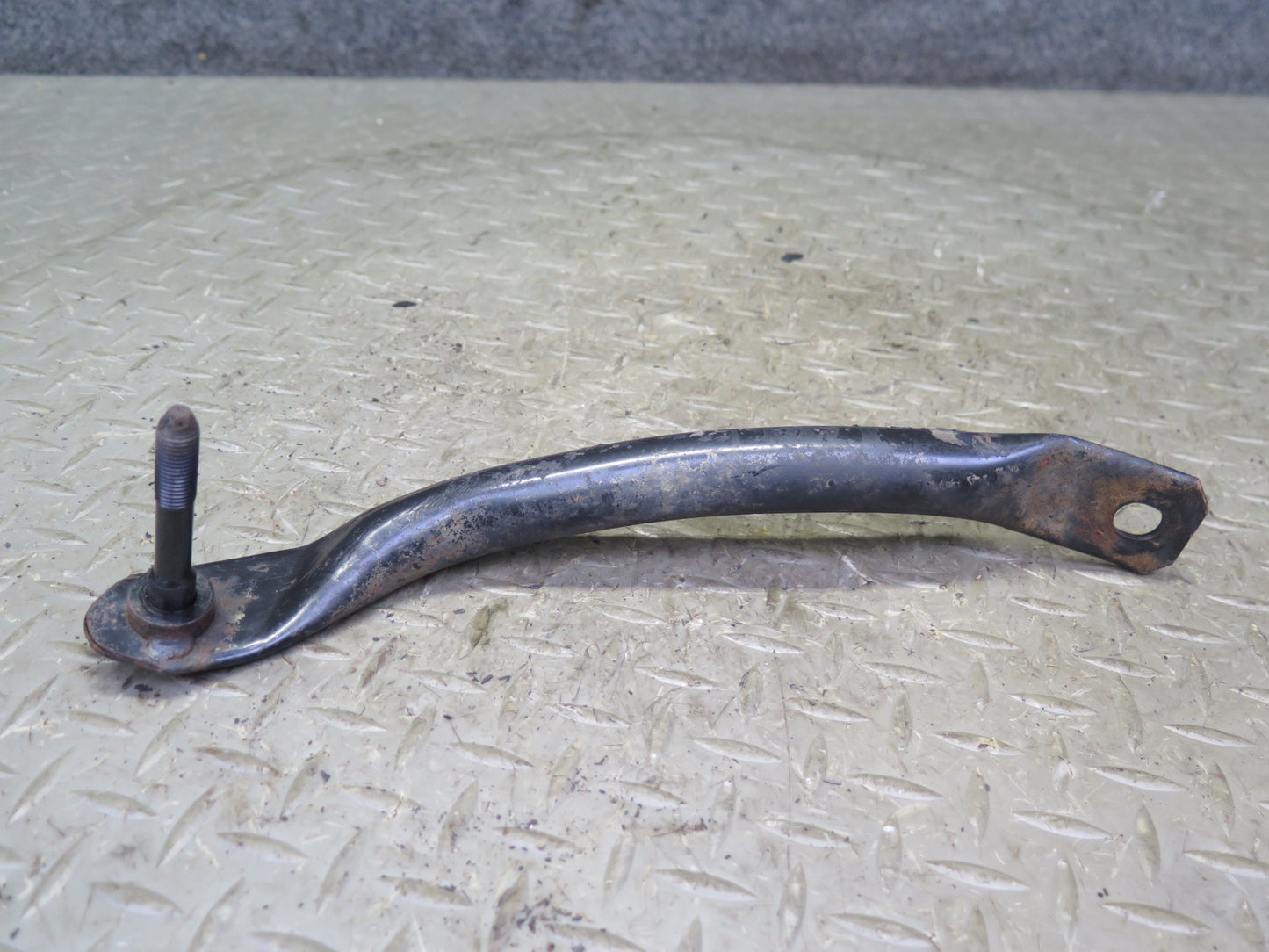 86-92 Toyota Supra MA70L Set of 5 Rear Left Upper & Lower Control Arm 59K OEM