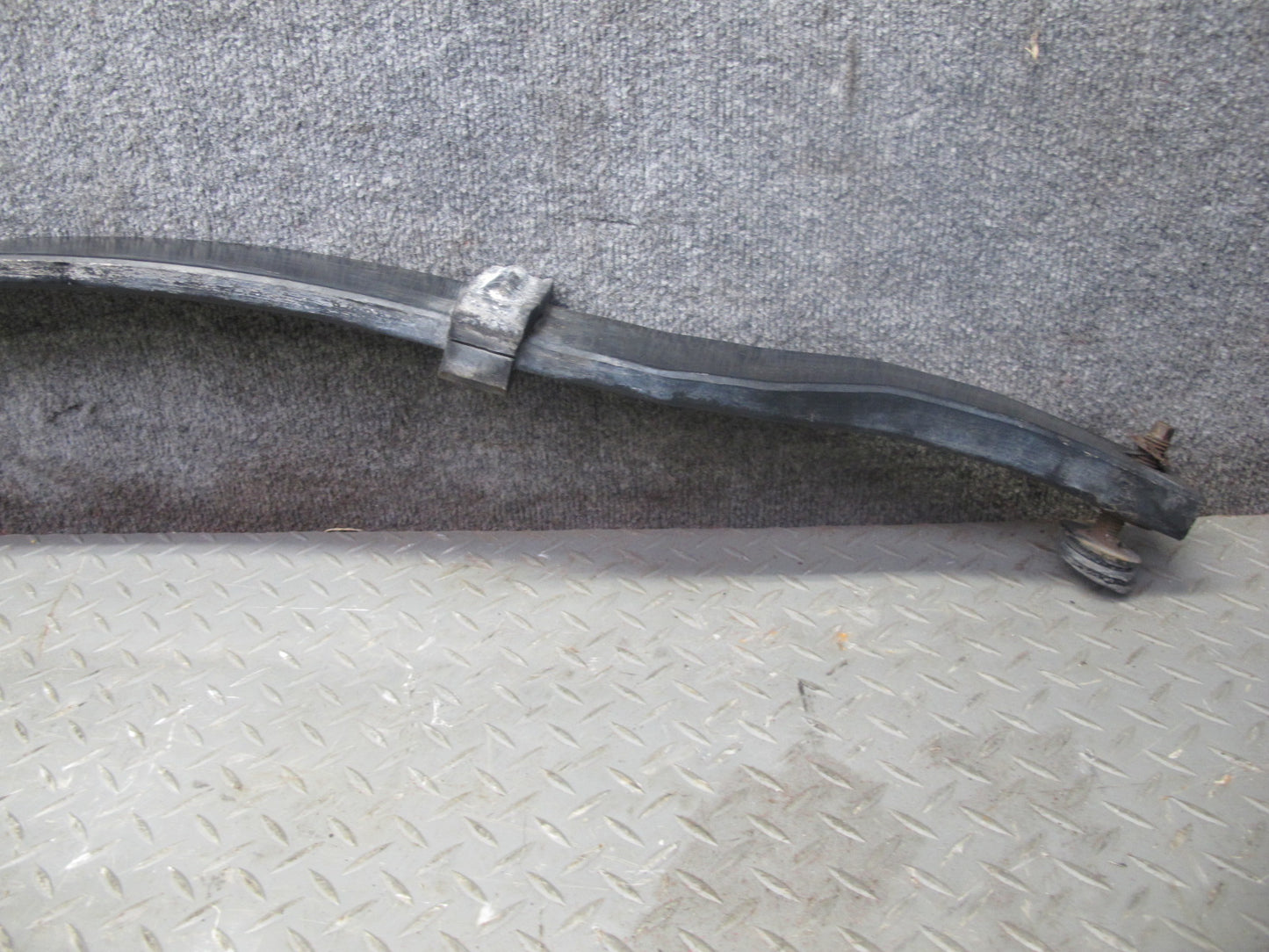 97-04 Chevrolet Corvette C5 Front Suspension Ride Mono Leaf Spring 22146483 OEM