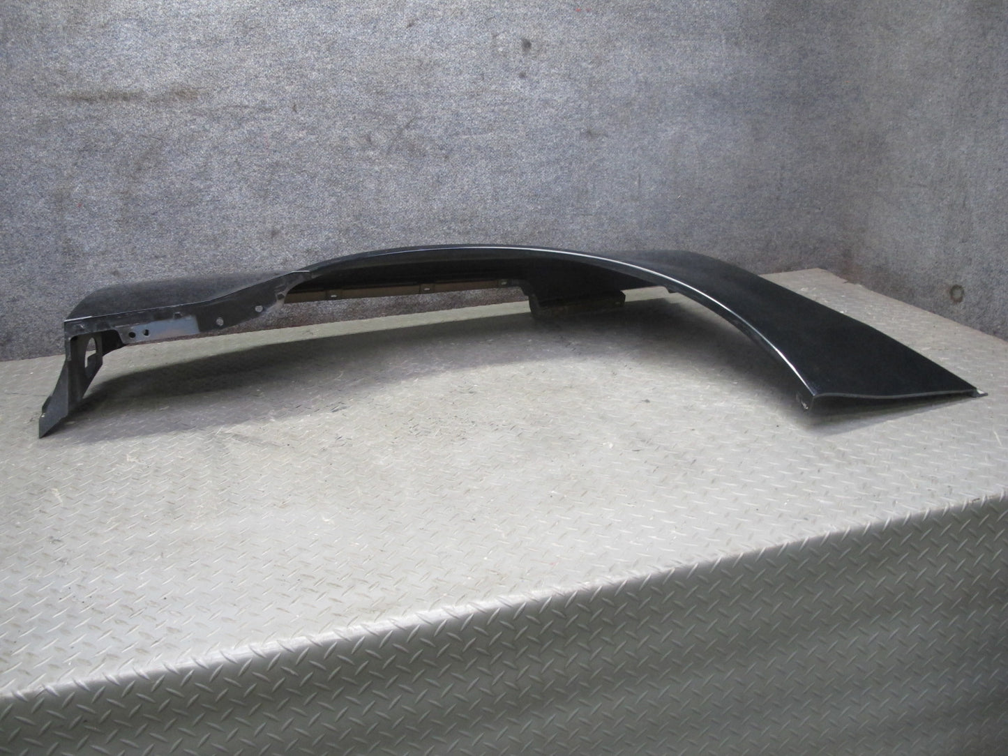2004-2009 Cadillac XLR Rear Right Side Quarter Fender Panel Cover Shell Black