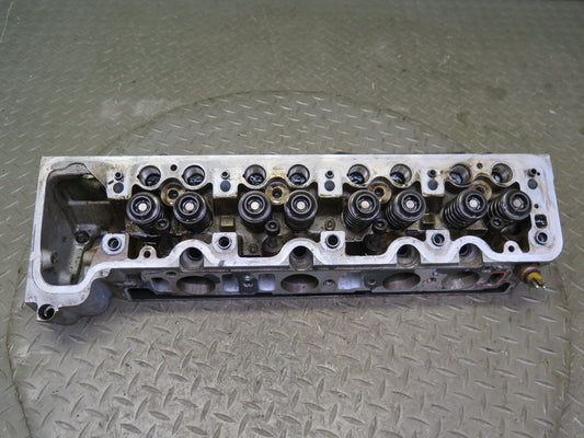 81-85 Mercedes R107 380SL M116 116.962 Engine Right Cylinder Head OEM
