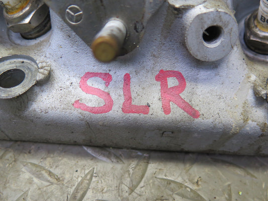 81-85 Mercedes R107 380SL M116 116.962 Engine Right Cylinder Head OEM