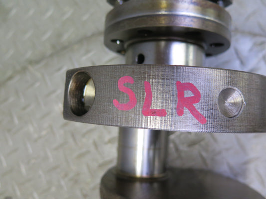 81-85 Mercedes R107 380SL M116 116.962 Engine Crankshaft Unit 1160312201 OEM