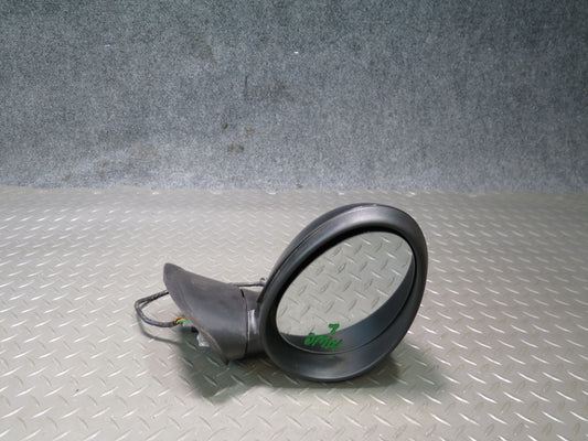 13-15 Mini Cooper R60 R61 Front Left Door Side View Exterior Heated Mirror OEM