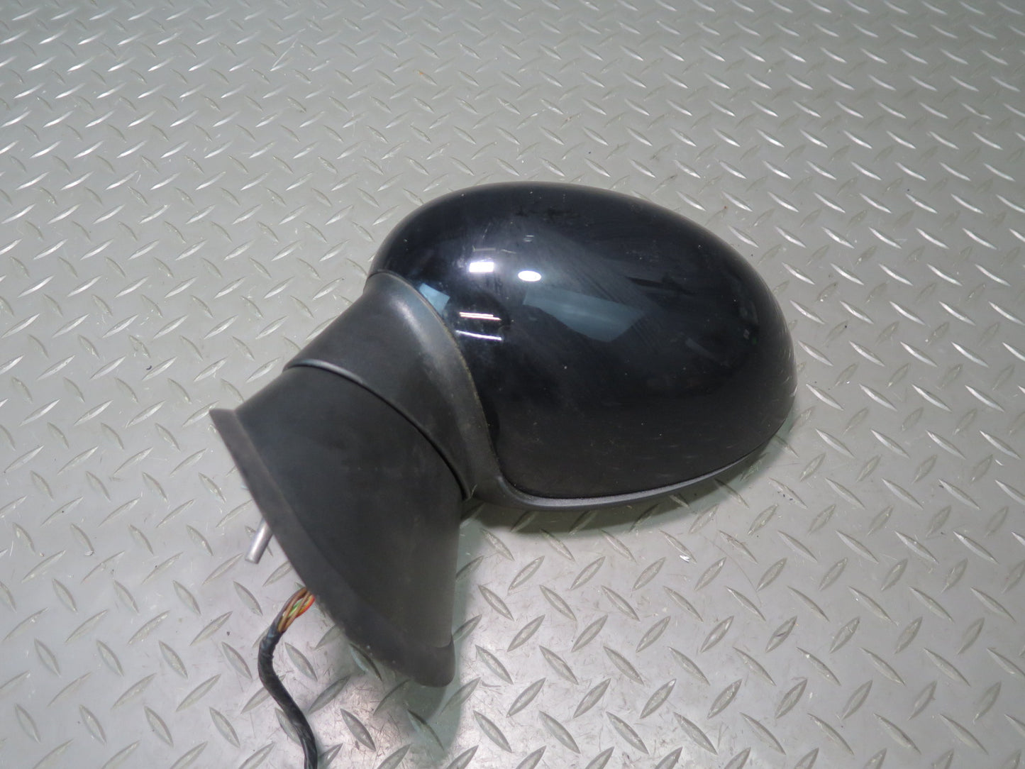 13-15 Mini Cooper R60 R61 Front Left Door Side View Exterior Heated Mirror OEM