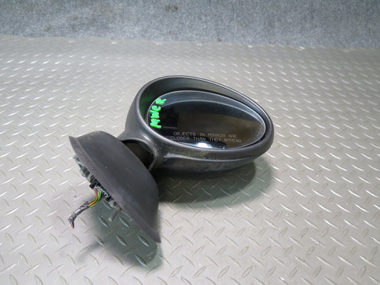 13-15 Mini Cooper R60 R61 Front Right Door Side View Exterior Heated Mirror OEM