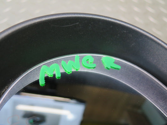 13-15 Mini Cooper R60 R61 Front Right Door Side View Exterior Heated Mirror OEM