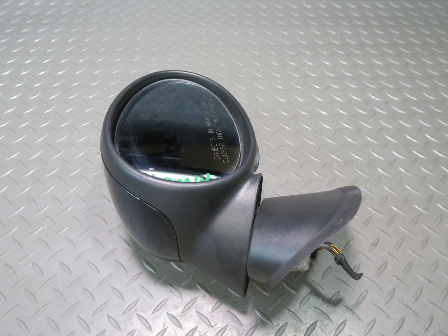 13-15 Mini Cooper R60 R61 Front Right Door Side View Exterior Heated Mirror OEM