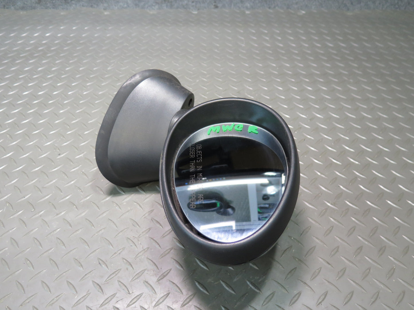 13-15 Mini Cooper R60 R61 Front Right Door Side View Exterior Heated Mirror OEM