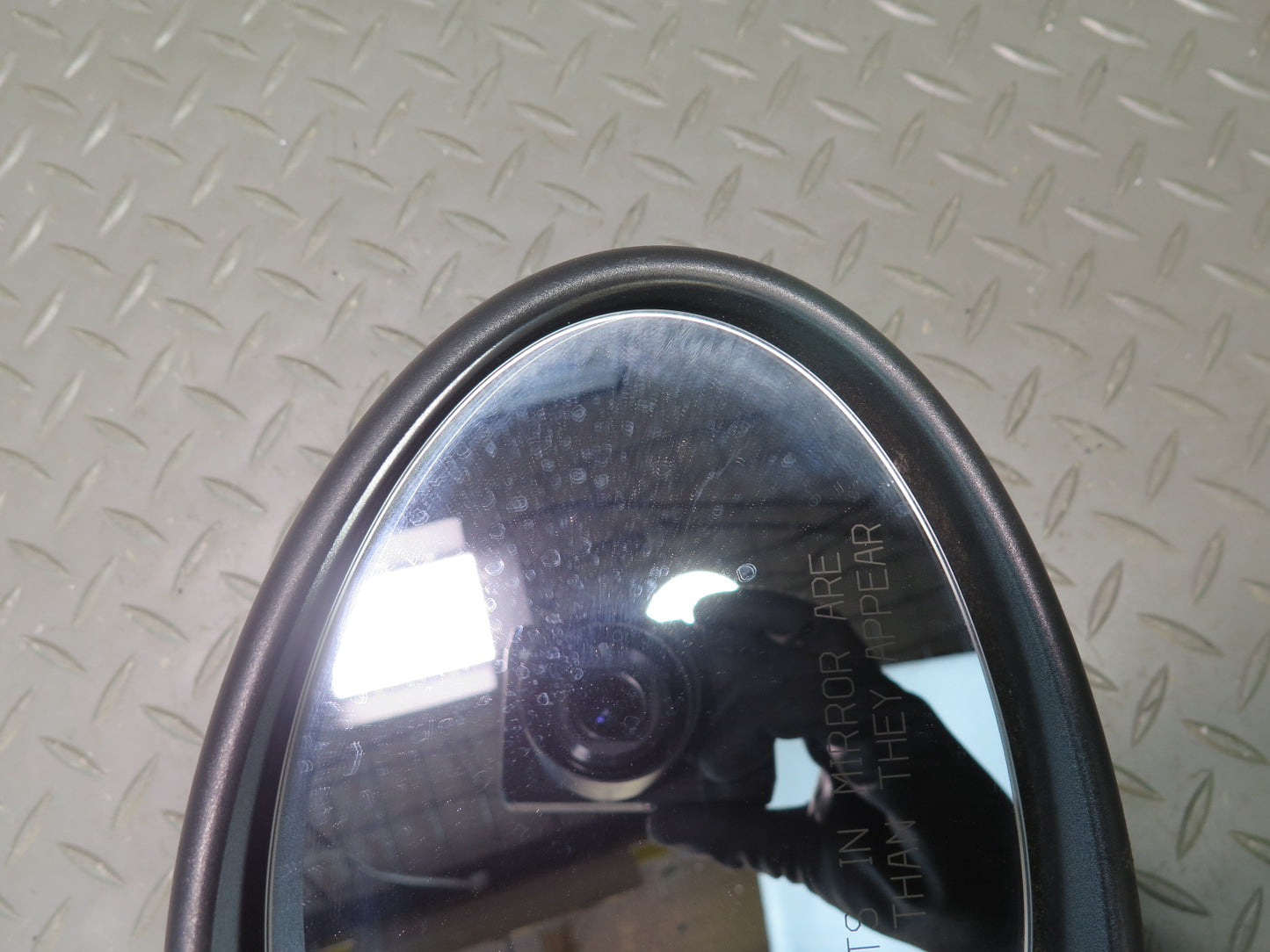 13-15 Mini Cooper R60 R61 Front Right Door Side View Exterior Heated Mirror OEM