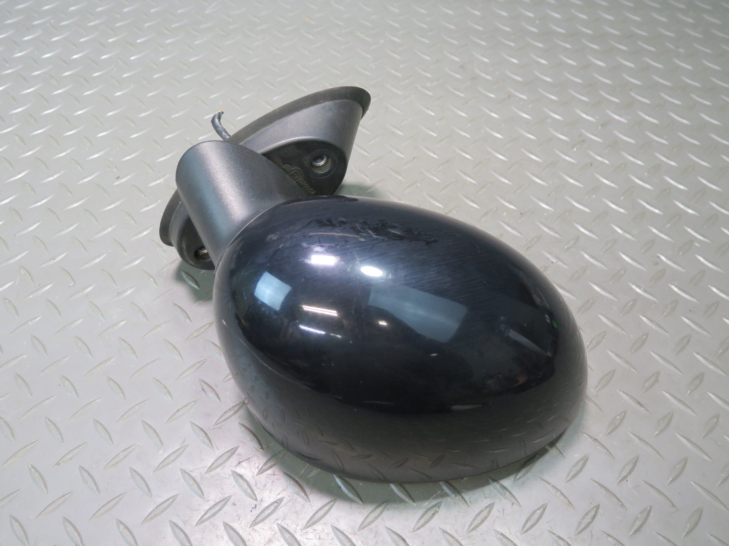 13-15 Mini Cooper R60 R61 Front Right Door Side View Exterior Heated Mirror OEM