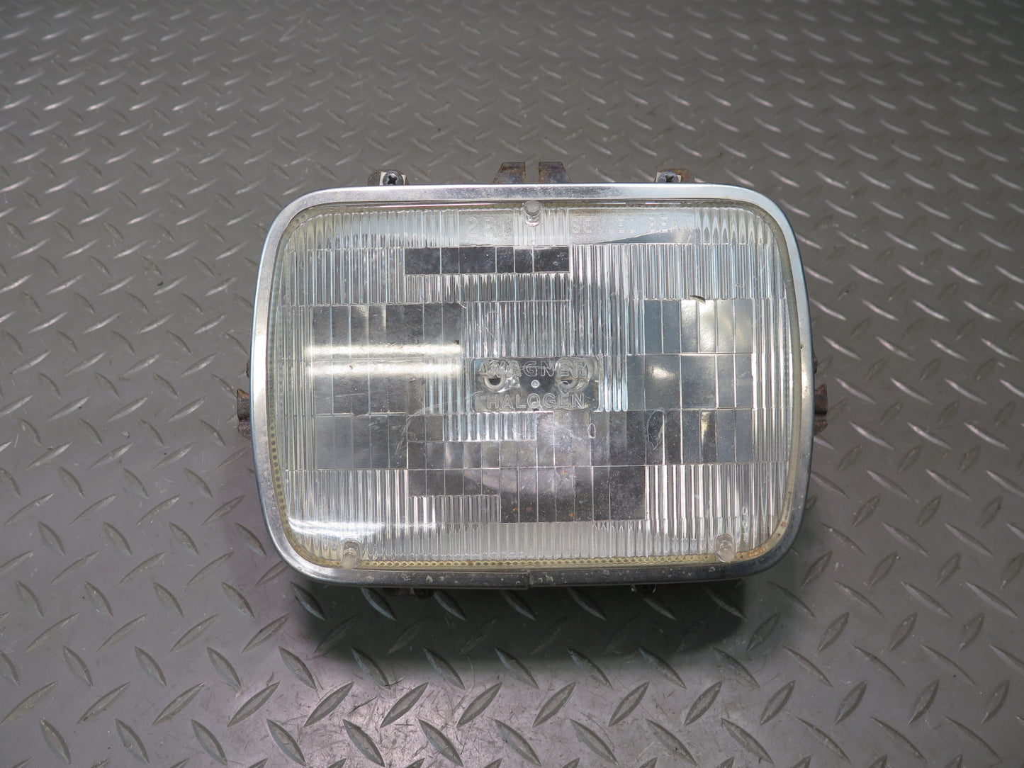 90-96 Chevrolet Corvette C4 Front Left or Right Halogen Headlight Lamp OEM