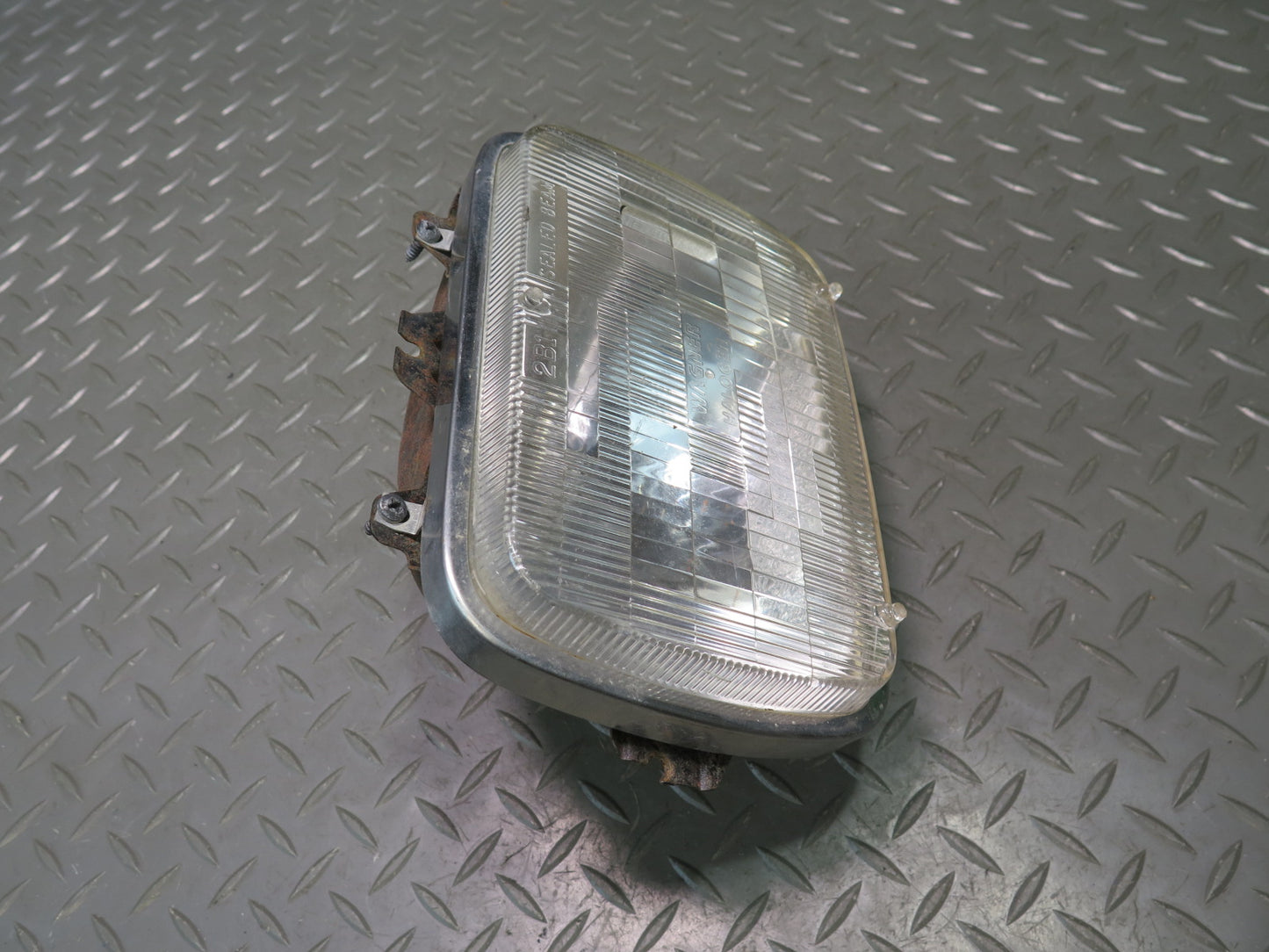 90-96 Chevrolet Corvette C4 Front Left or Right Halogen Headlight Lamp OEM