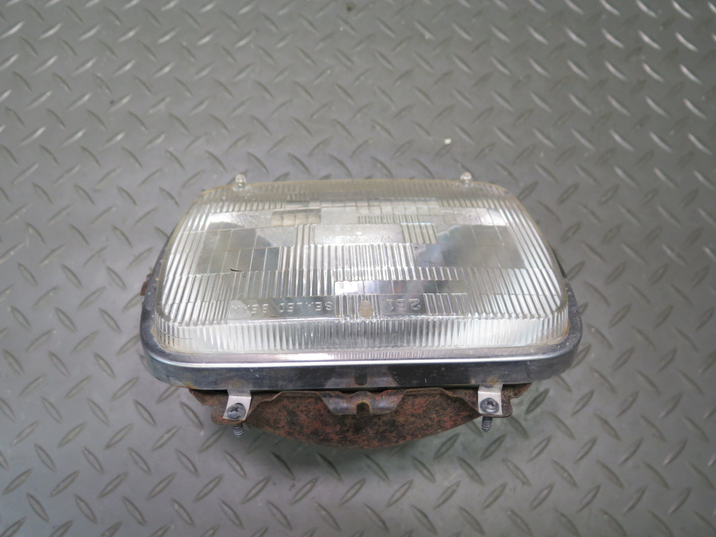 90-96 Chevrolet Corvette C4 Front Left or Right Halogen Headlight Lamp OEM
