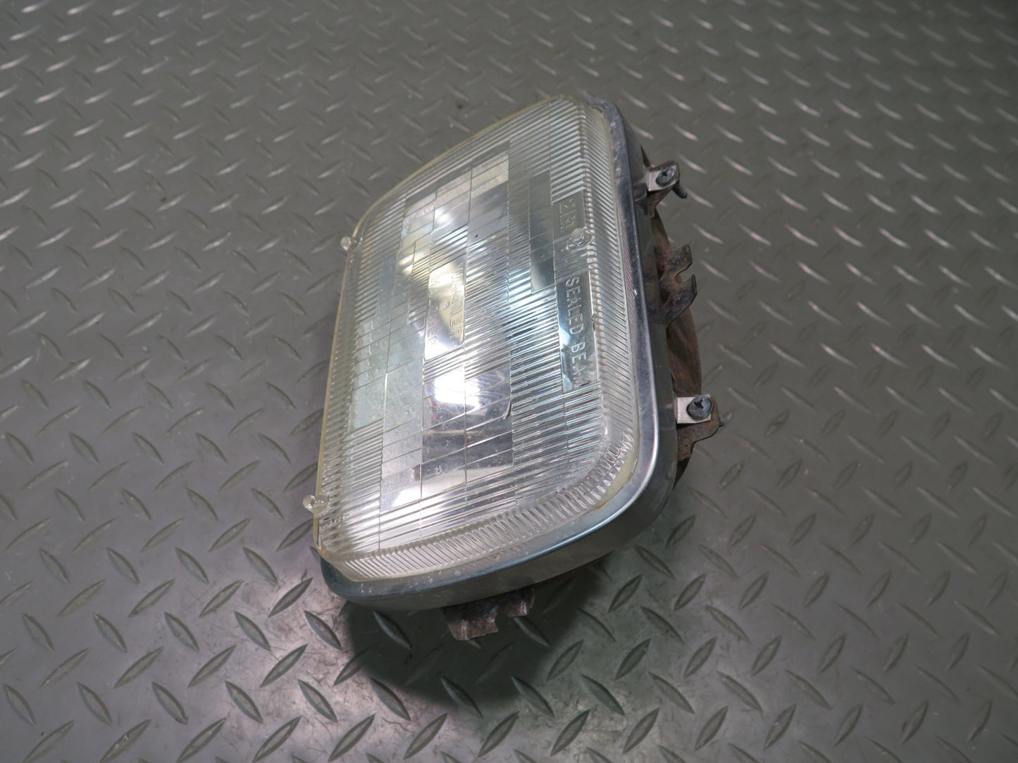 90-96 Chevrolet Corvette C4 Front Left or Right Halogen Headlight Lamp OEM