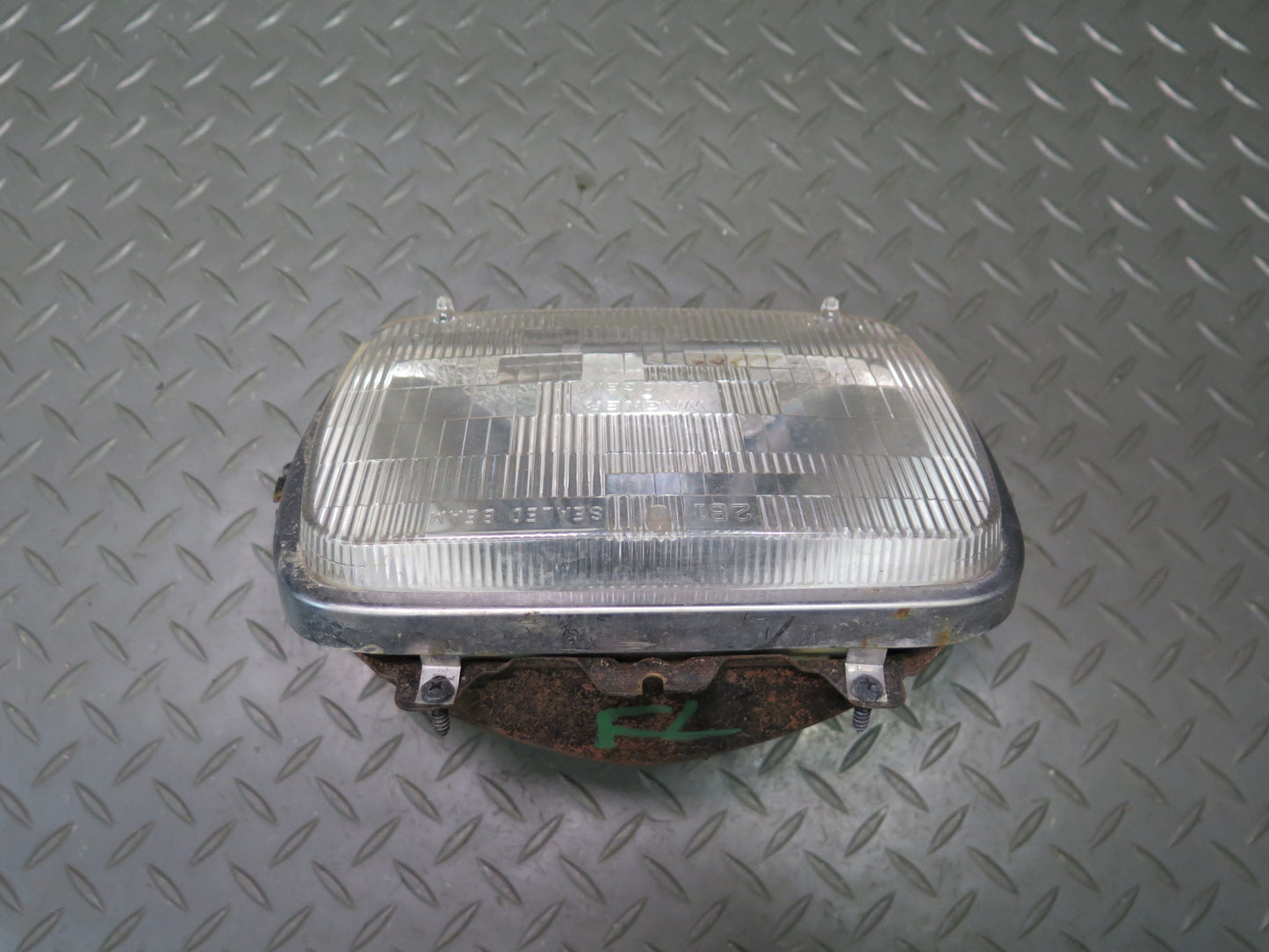 90-96 Chevrolet Corvette C4 Front Left or Right Halogen Headlight Lamp OEM