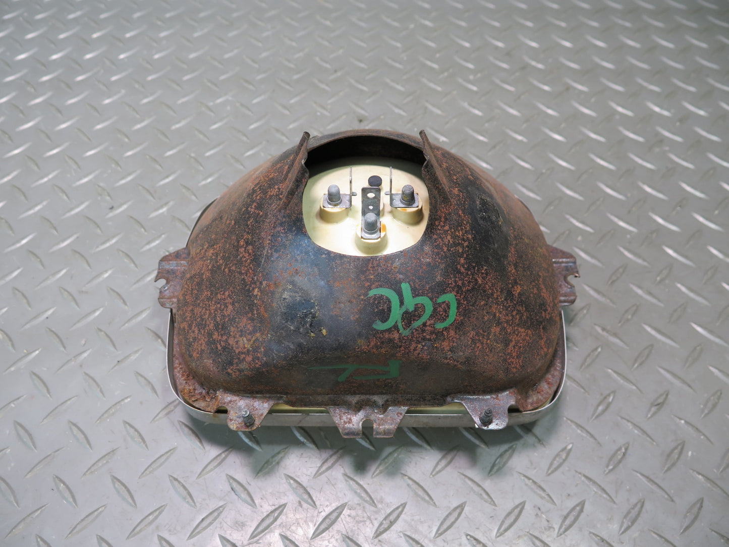 90-96 Chevrolet Corvette C4 Front Left or Right Halogen Headlight Lamp OEM