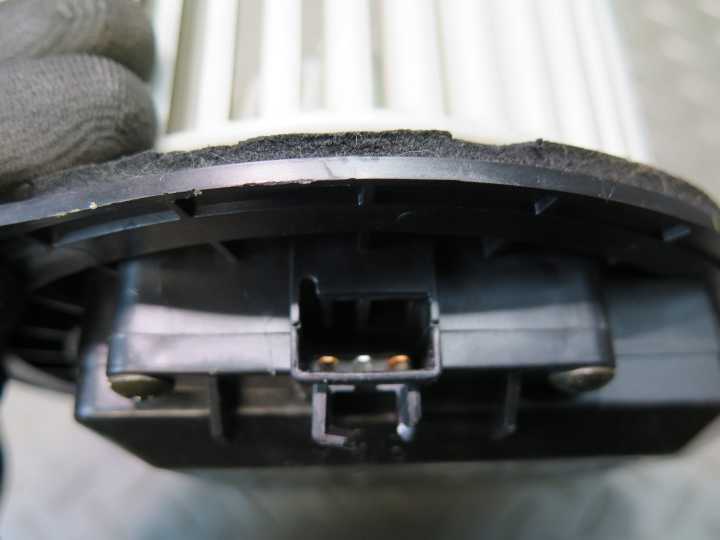 2004-2009 Cadillac XLR A/C Heater Hvac Blower Motor Fan