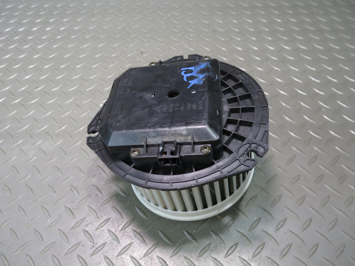 2004-2009 Cadillac XLR A/C Heater Hvac Blower Motor Fan