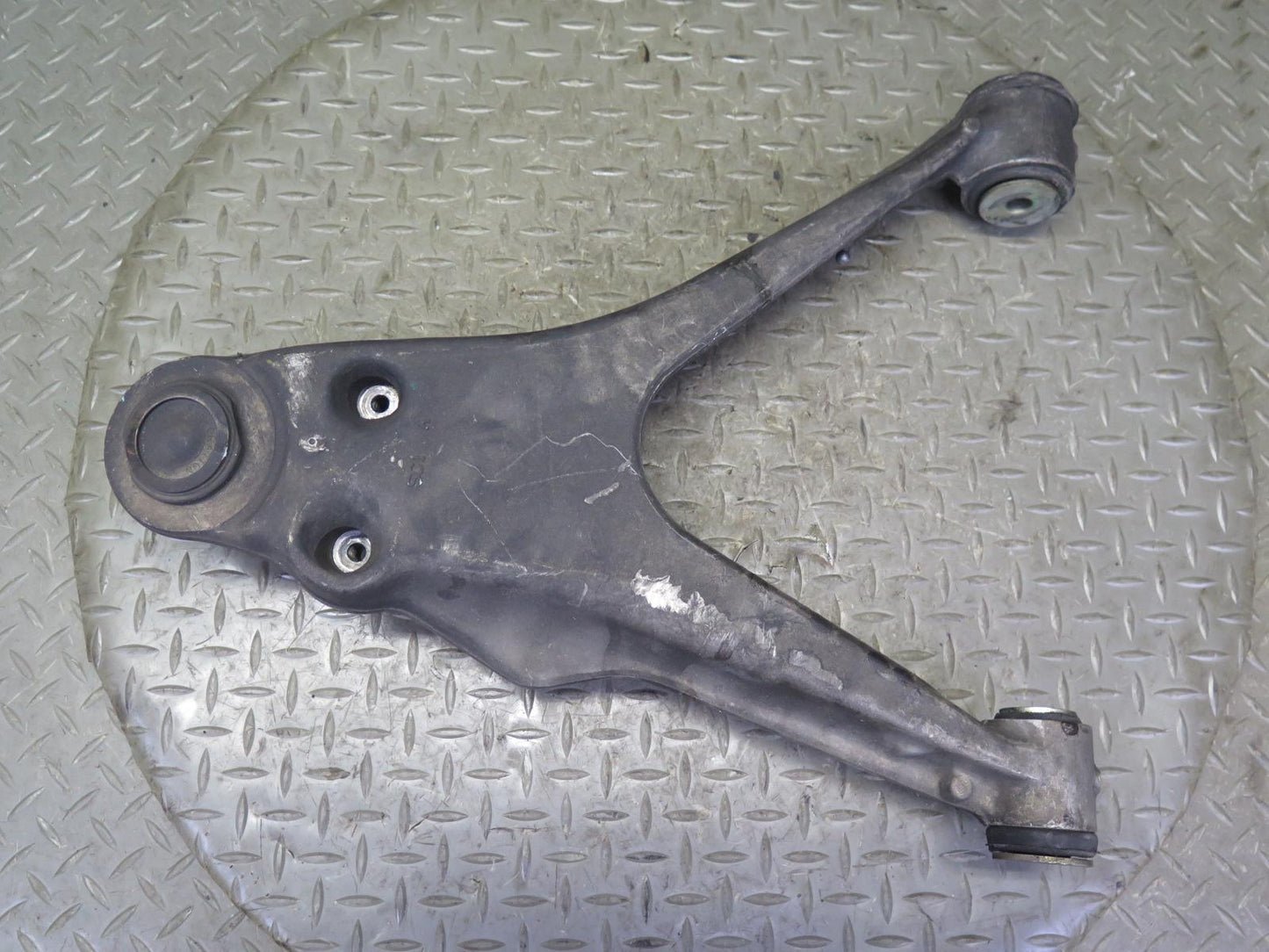 2004-2009 Cadillac XLR Front Left Suspension Lower & Upper Control Arm Set