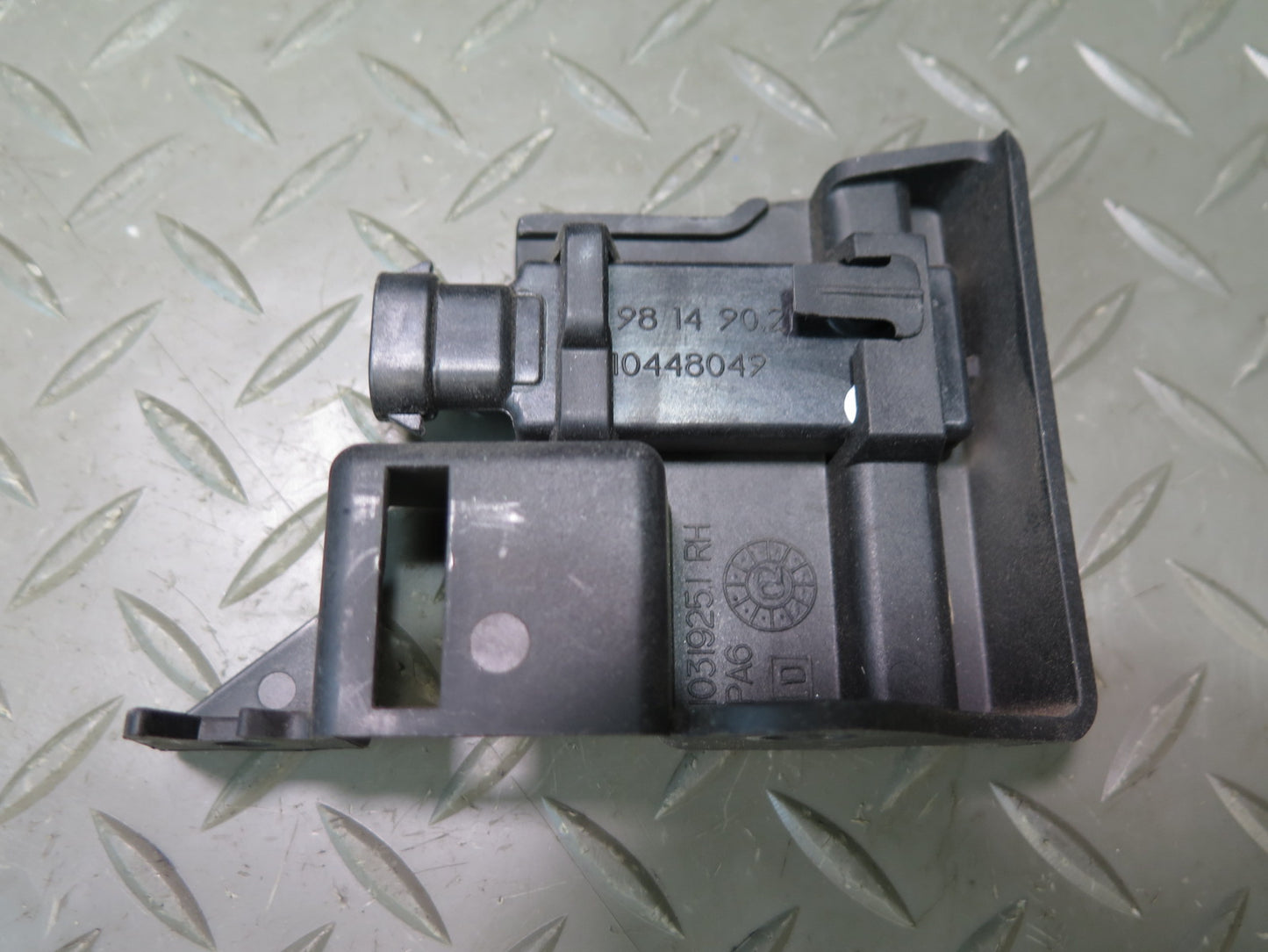 2004-2009 Cadillac XLR Keyless GO Entry Remote Antenna Module Set