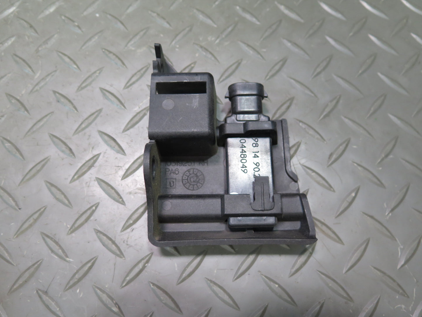 2004-2009 Cadillac XLR Keyless GO Entry Remote Antenna Module Set