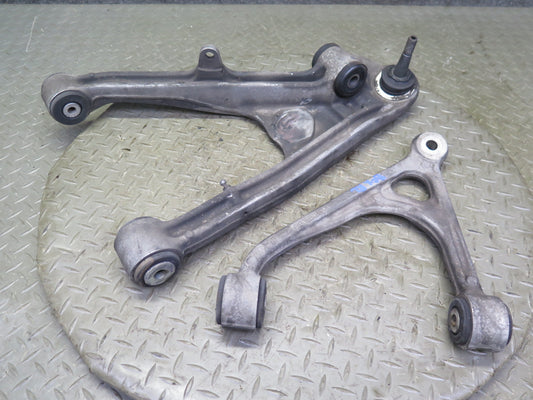 2004-2009 Cadillac XLR Rear Left Suspension Lower & Upper Control Arm Set