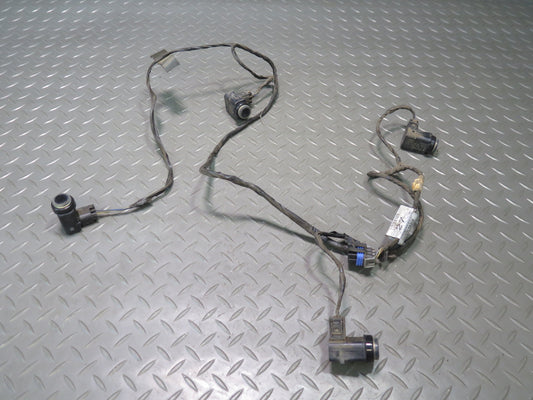 2004-2009 Cadillac XLR Rear Bumper Wire Harness W/ Parking Sensor Assembly