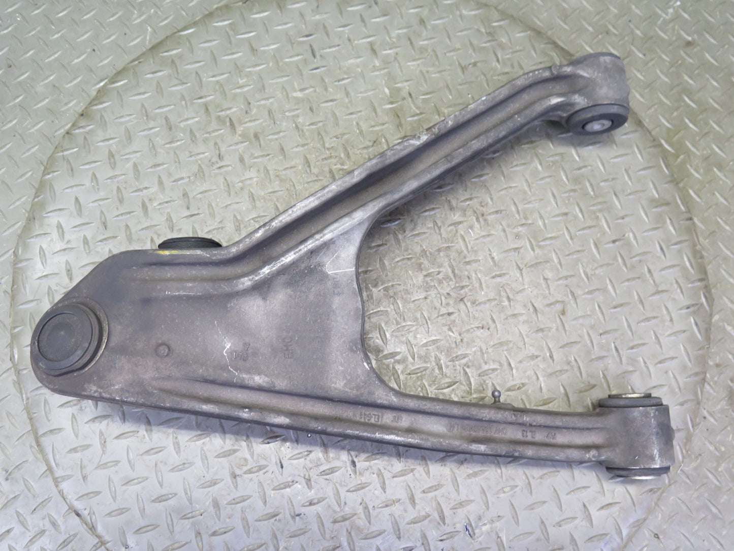 2004-2009 Cadillac XLR Rear Left Suspension Lower & Upper Control Arm Set