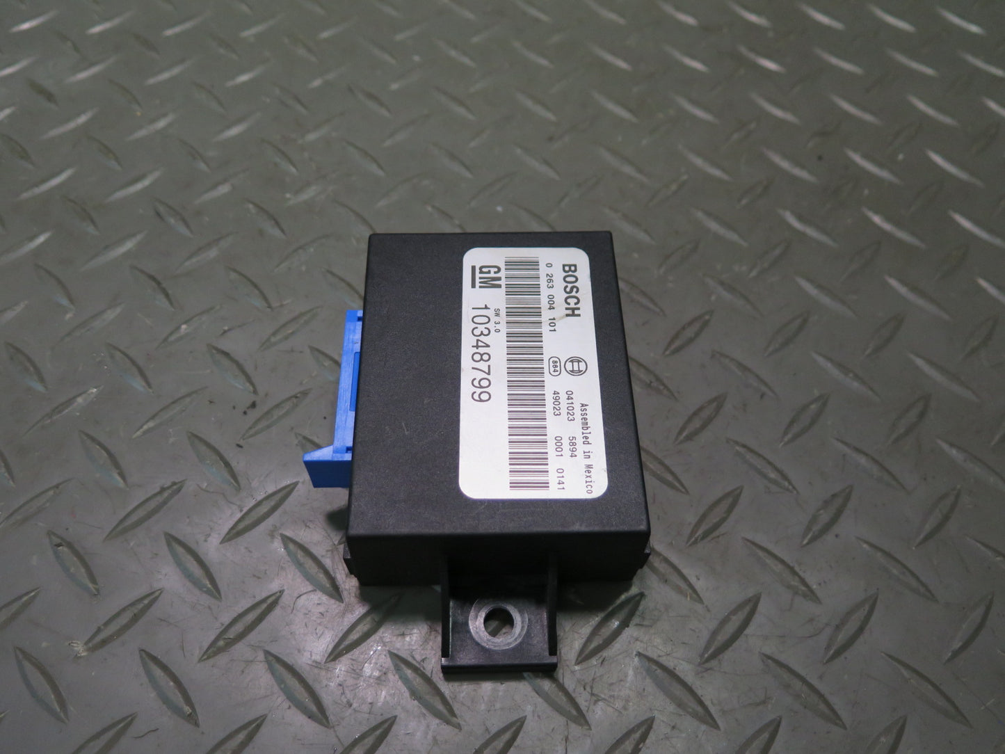 2004-2009 Cadillac XLR Park Distance Assist Computer Module Unit 10348799