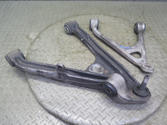 2004-2009 Cadillac XLR Rear Right Suspension Lower & Upper Control Arm Set