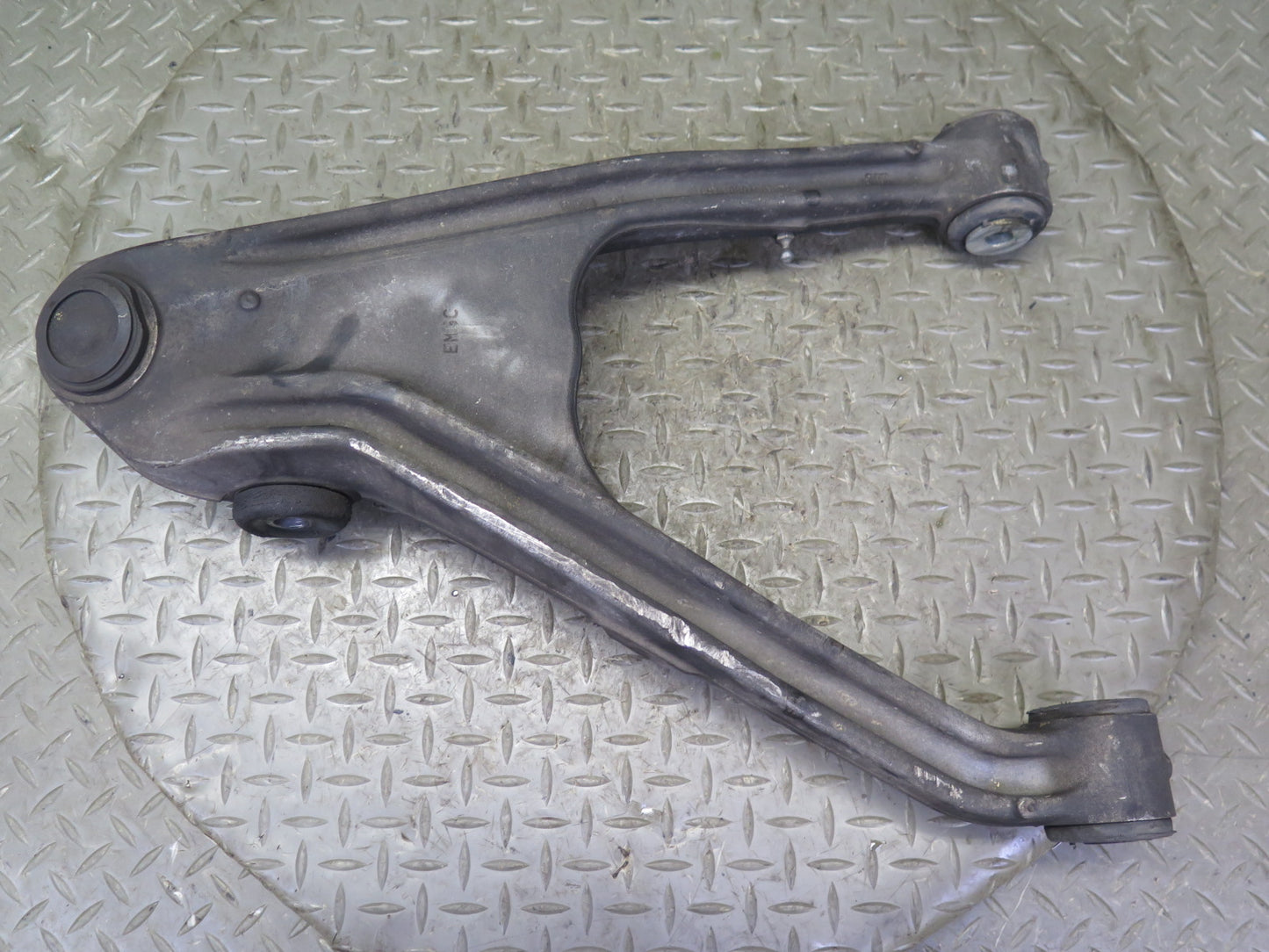 2004-2009 Cadillac XLR Rear Right Suspension Lower & Upper Control Arm Set
