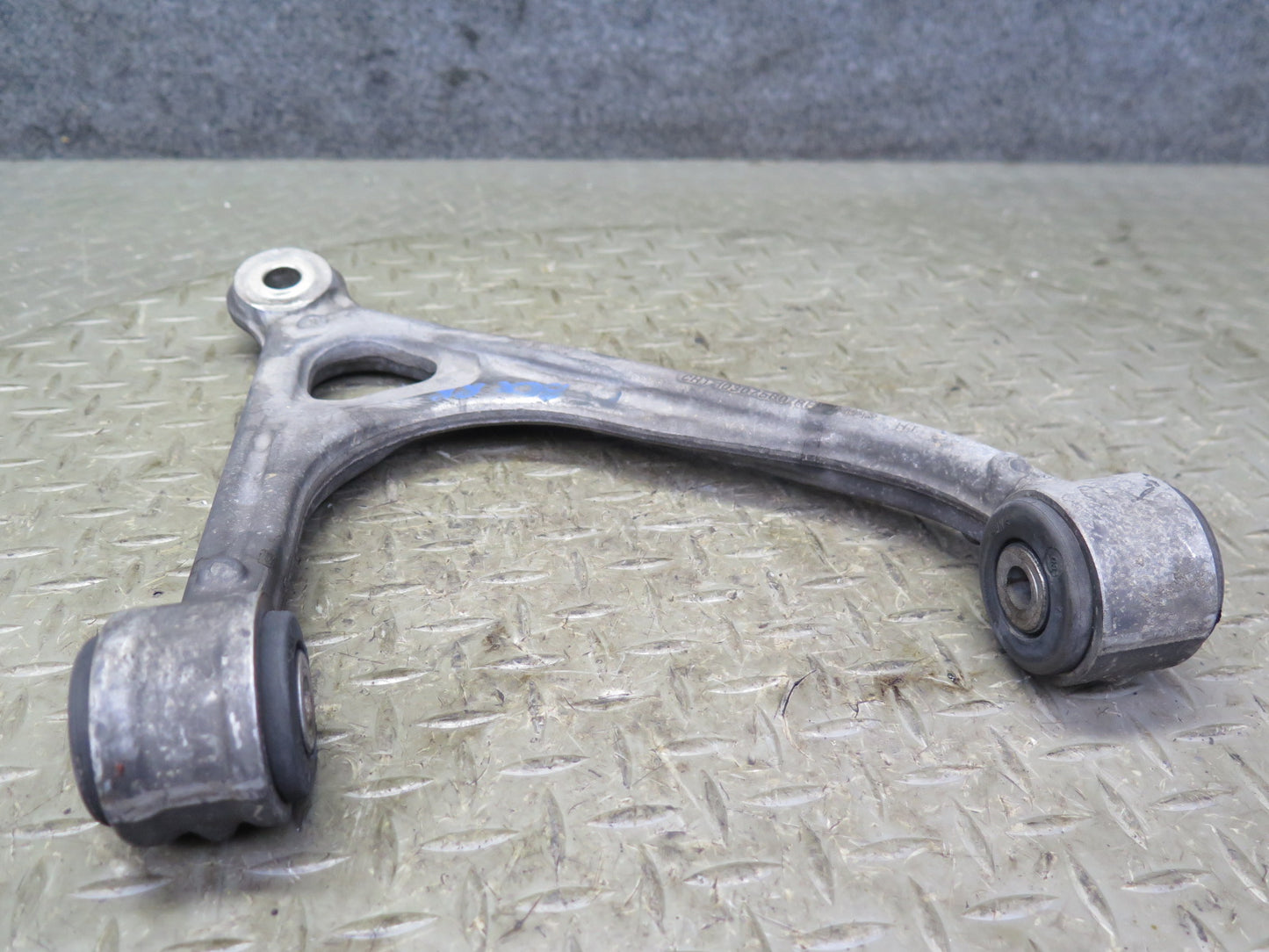 2004-2009 Cadillac XLR Rear Right Suspension Lower & Upper Control Arm Set
