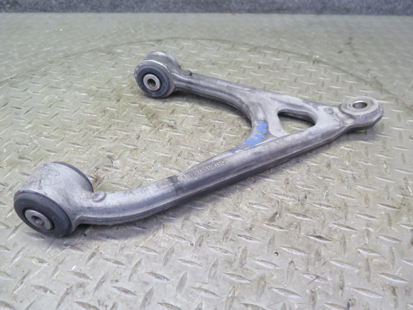2004-2009 Cadillac XLR Rear Right Suspension Lower & Upper Control Arm Set