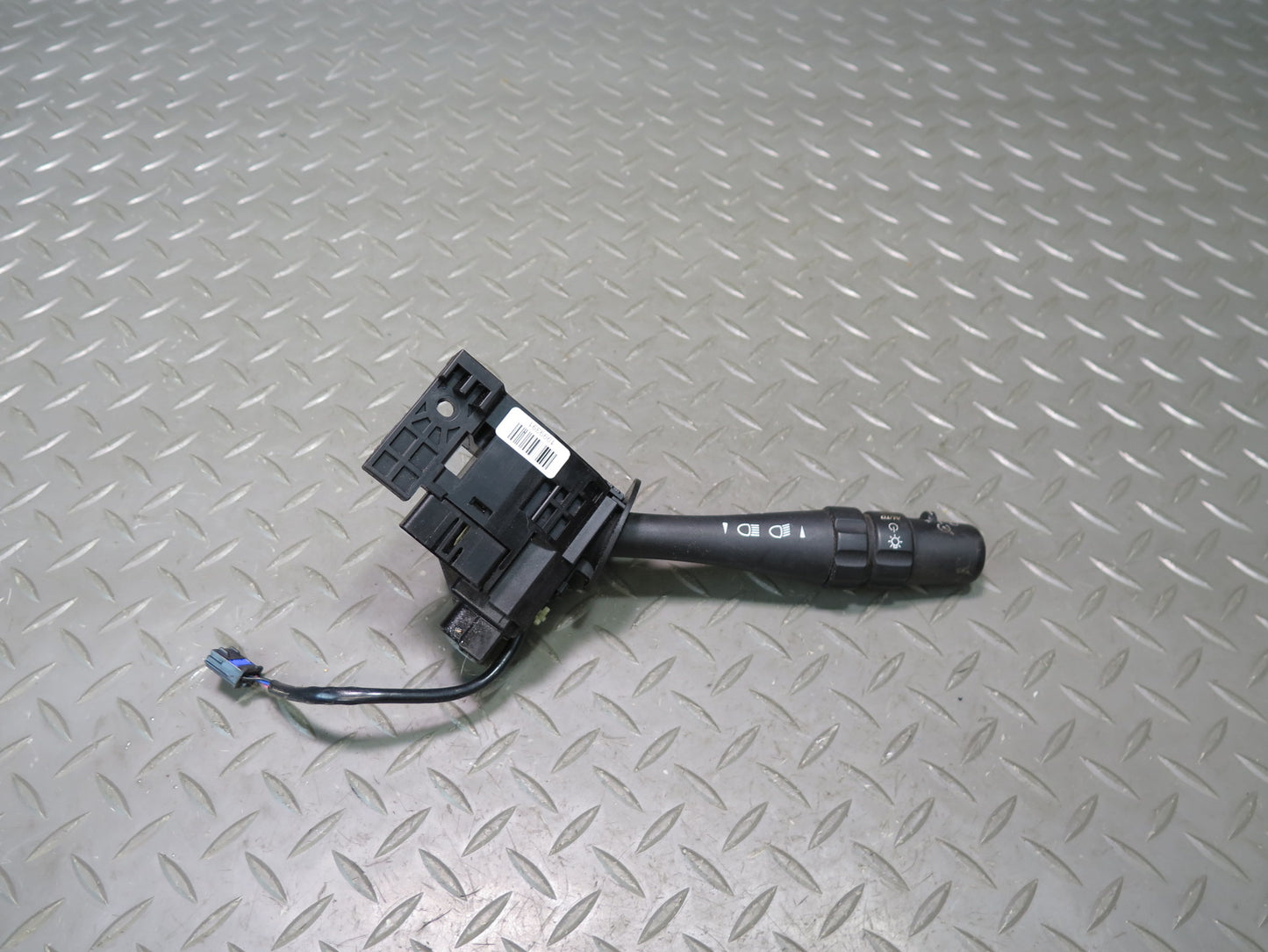 04-09 Cadillac XLR Steering Column Cruise Control Headlight Turn Signal Switch