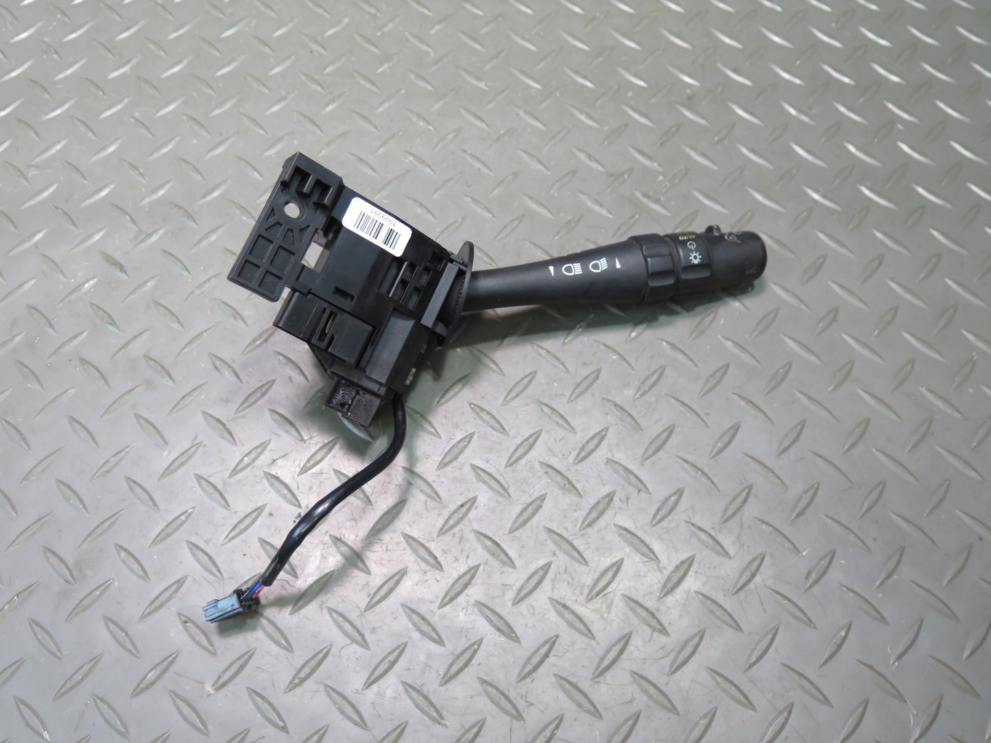 04-09 Cadillac XLR Steering Column Cruise Control Headlight Turn Signal Switch