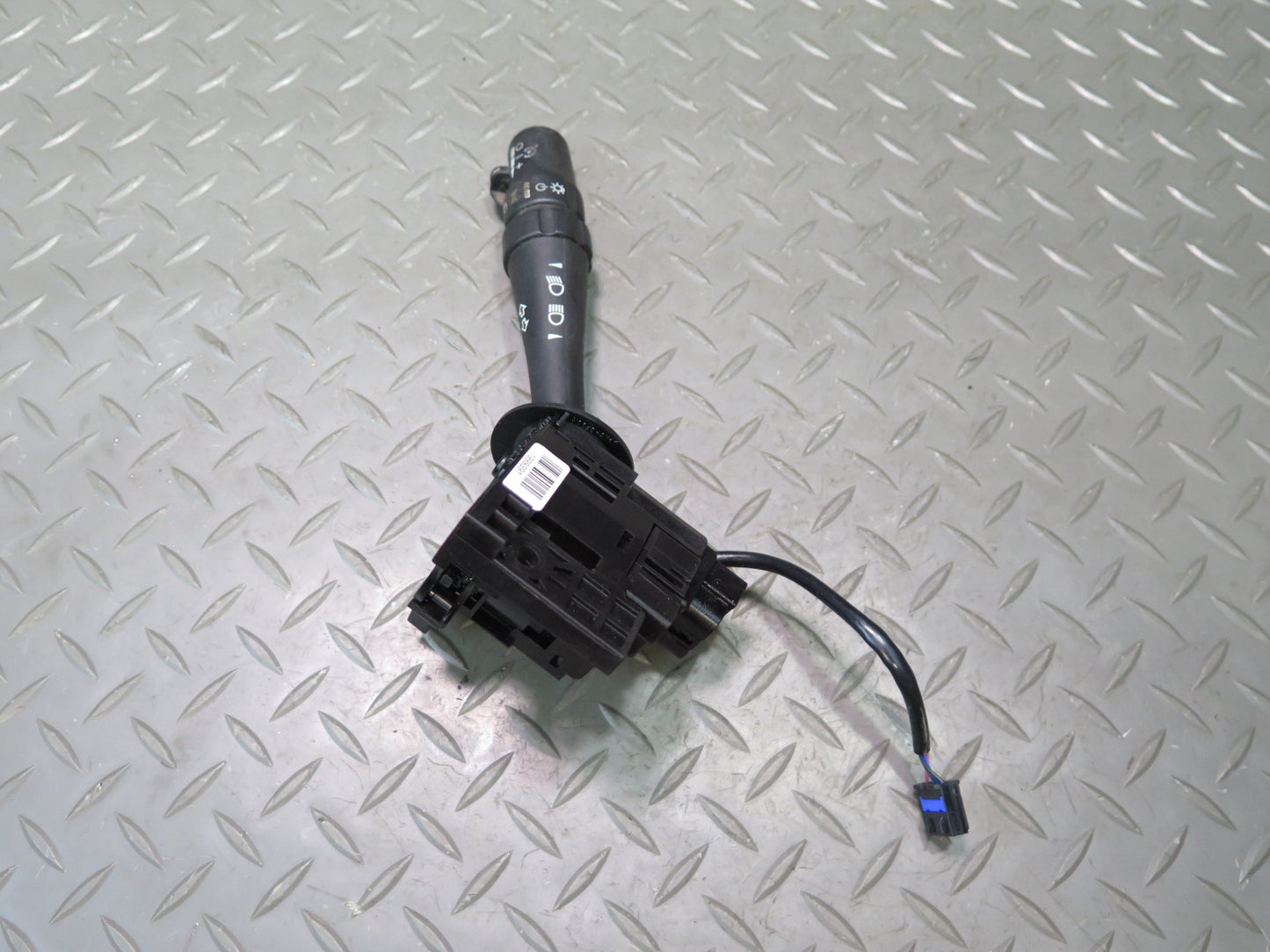 04-09 Cadillac XLR Steering Column Cruise Control Headlight Turn Signal Switch