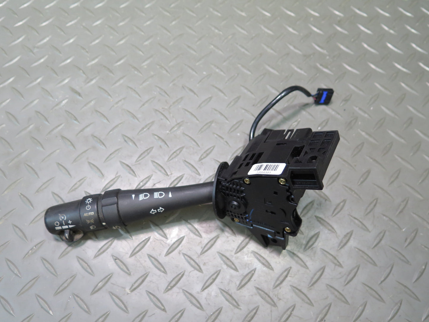 04-09 Cadillac XLR Steering Column Cruise Control Headlight Turn Signal Switch